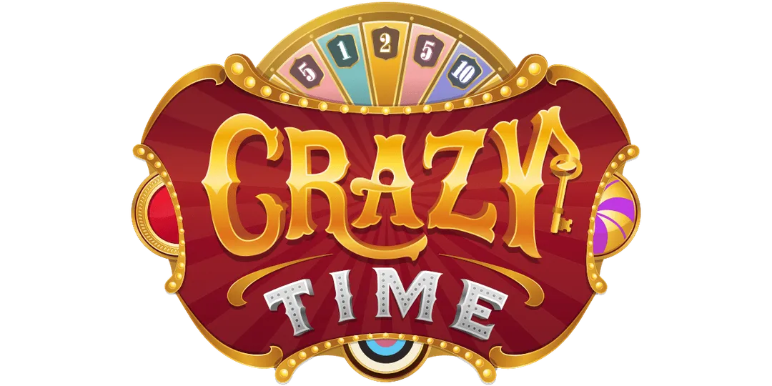 Crazy Time game rules tutorial video thumbnail with wheel animation